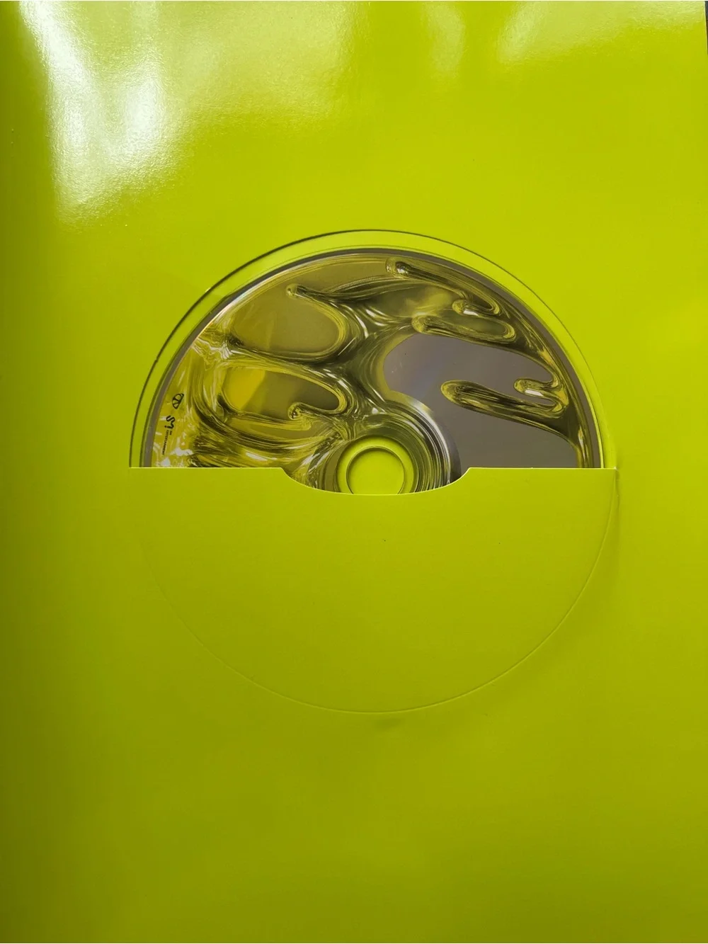 LEMONADE 2nd Album LEMONADE Ver. - Cover B
